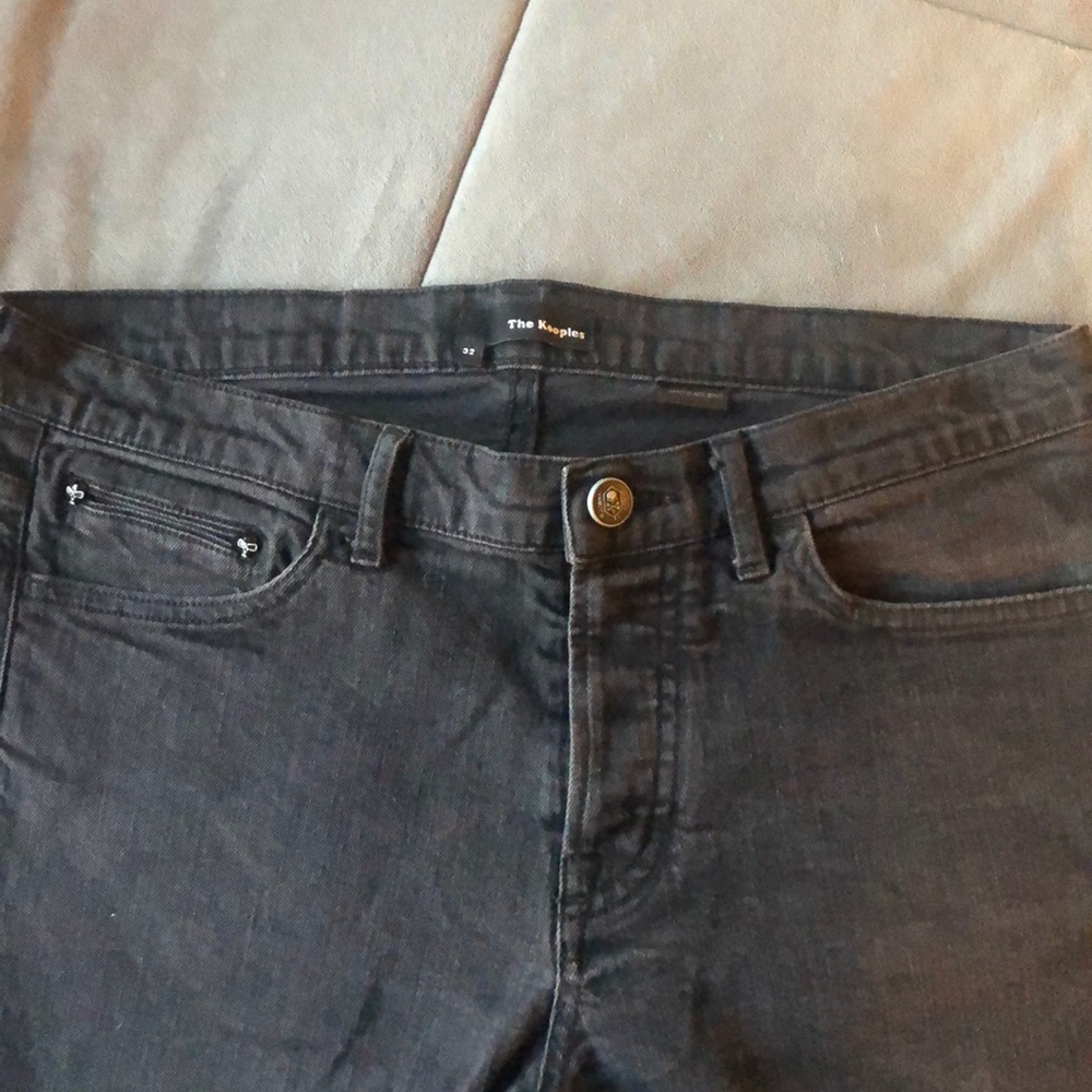 The Kooples HPfit Black brut